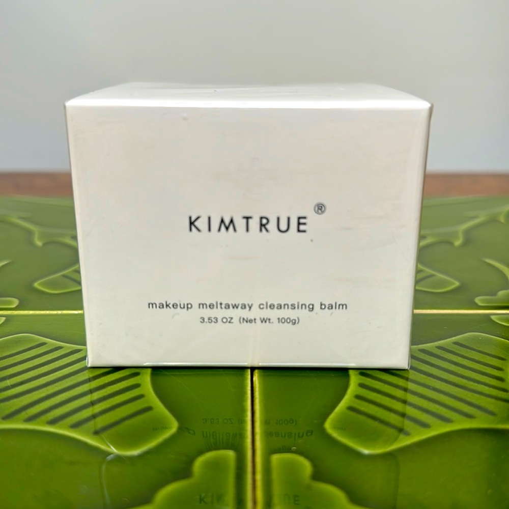 Kimtrue Full Size 100G Makeup Meltaway Cleansing Balm